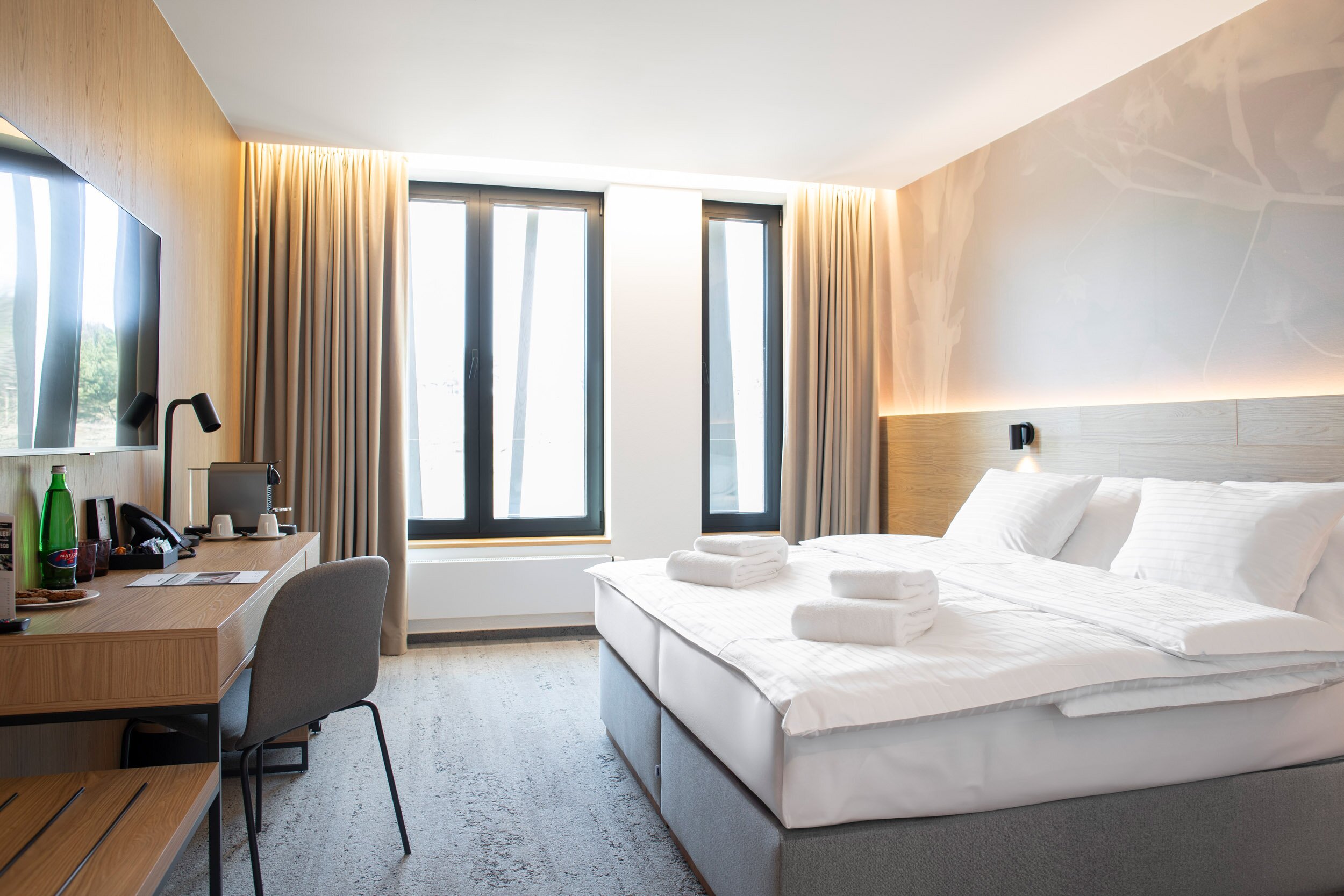 Amenity Hotel & Resort Česká Kanada-客卧