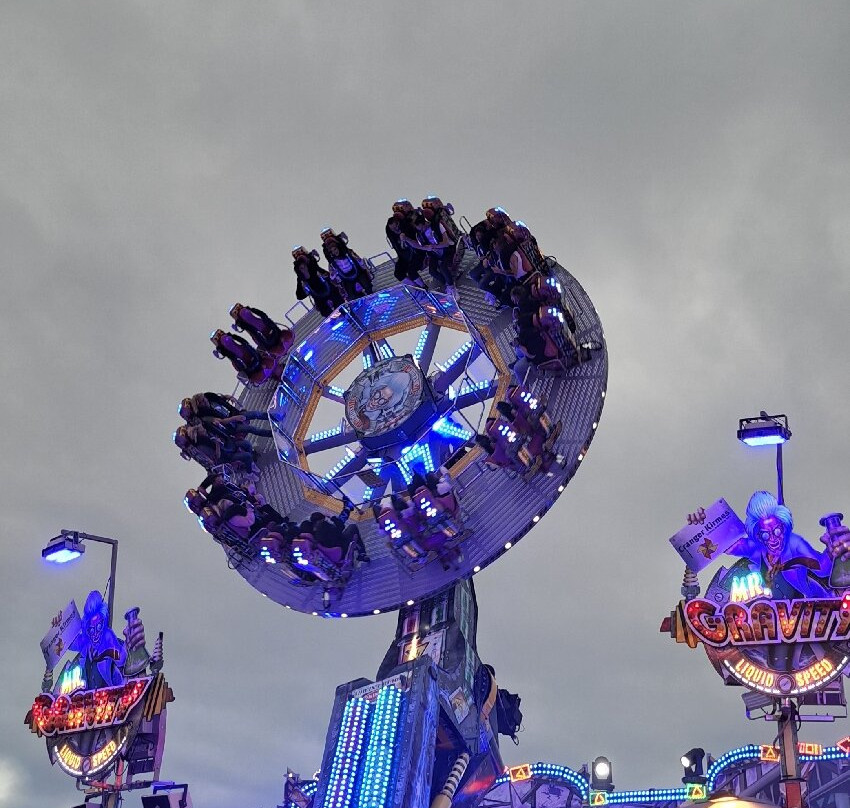 克兰格游艺节-Herne必去景点