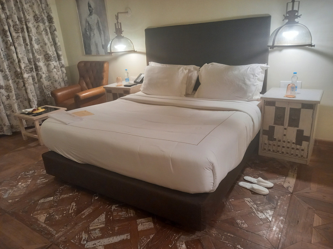 阿吉特巴哈旺皇宫度假酒店主图