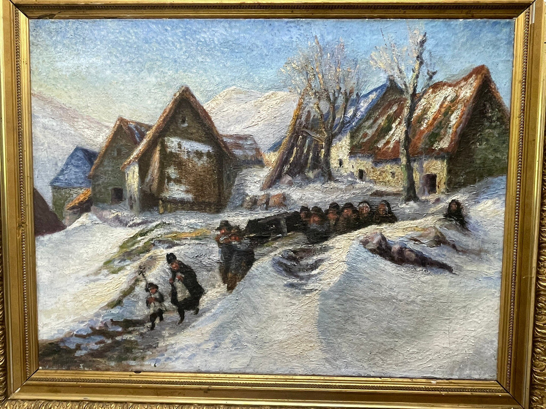 Musée des Peintres de l'Ecole