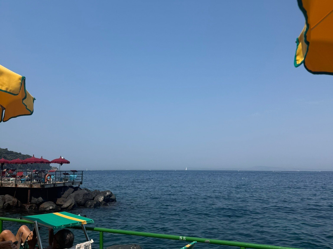 Stabilimento Balneare Bagni Salvatore-索伦托必去景点