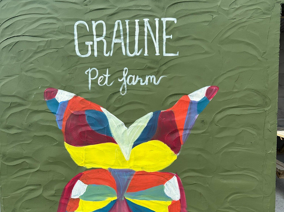 Graune Pet Farm & Play Centre-Ballyhaunis必去景点