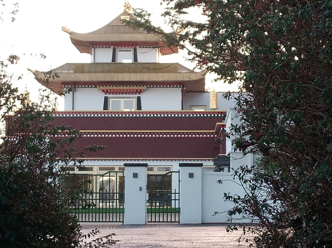 Dzogchen Beara Daily Meditation Classes-Allihies必去景点