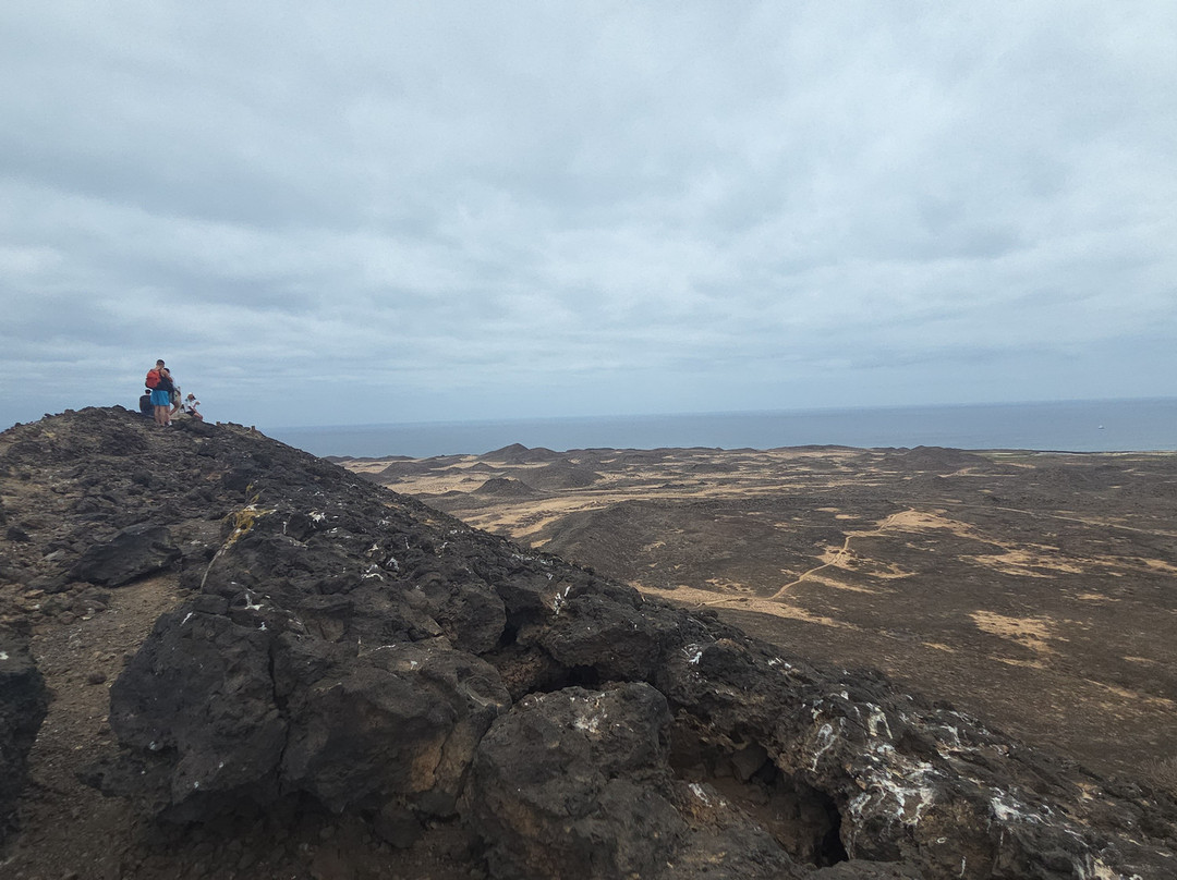 Montaña De La Caldera-科拉雷侯必去景点