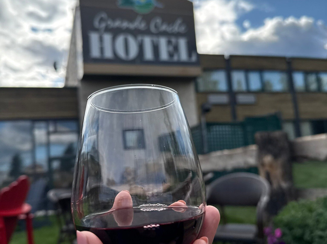 格兰特卡奇酒店主图