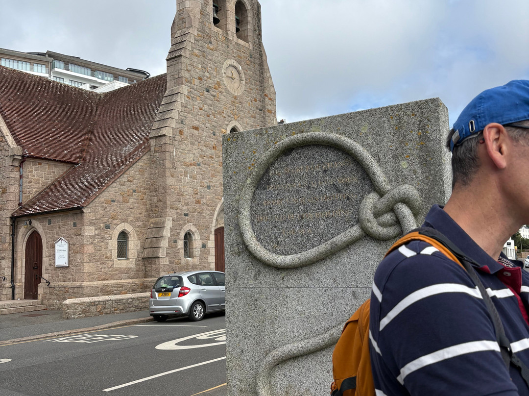 History Now with Monty Losh-泽西岛必去景点