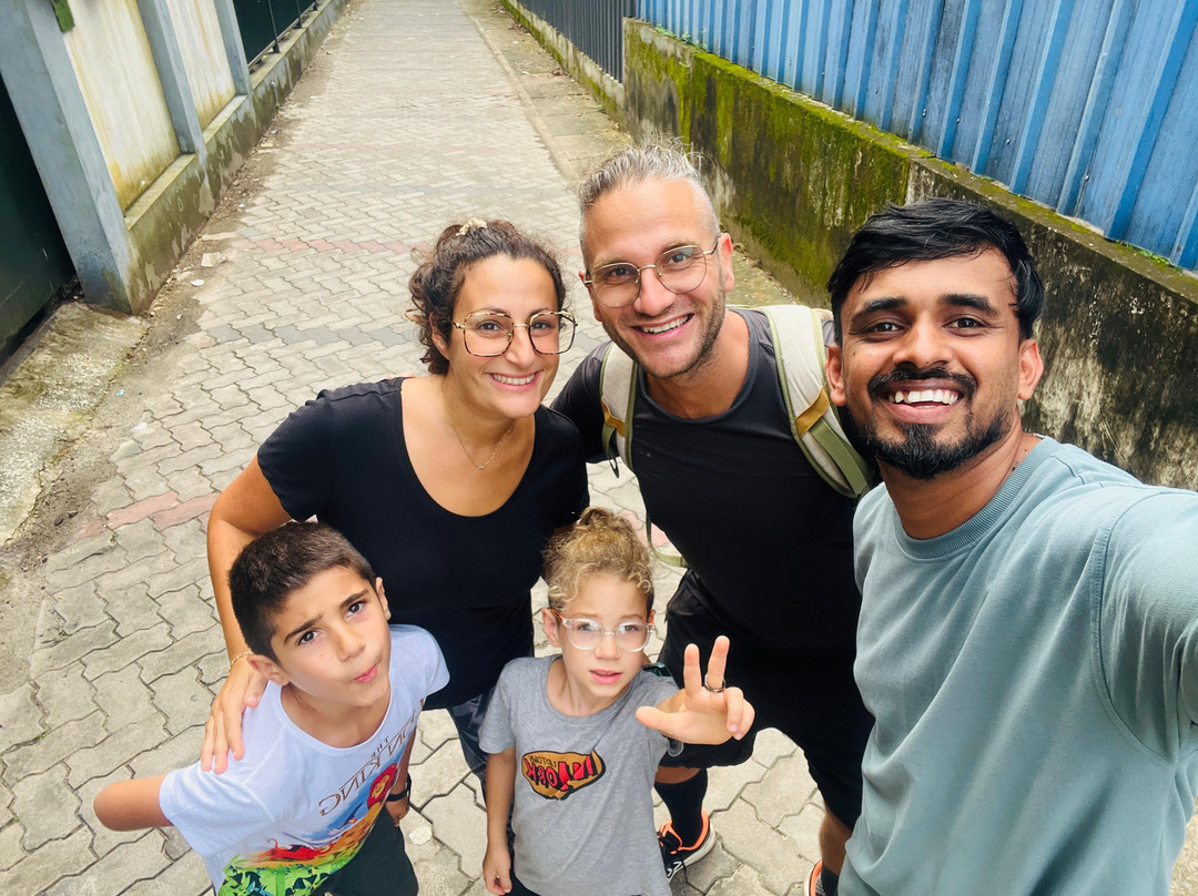 Wayanad Tourist Taxi Namshi