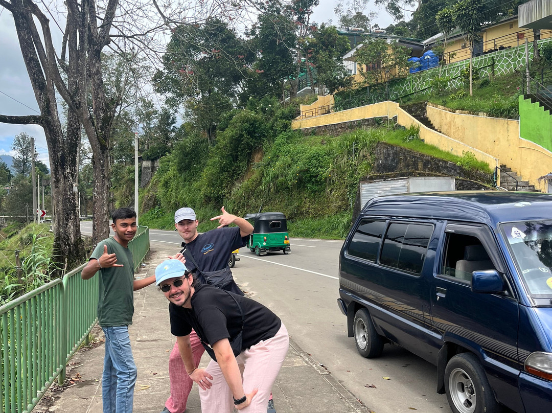 Harish Hari Tours-奴娃拉伊利雅必去景点