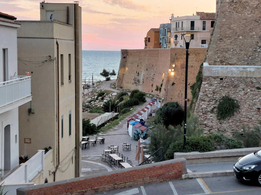 Via dei Trabucchi-Termoli必去景点