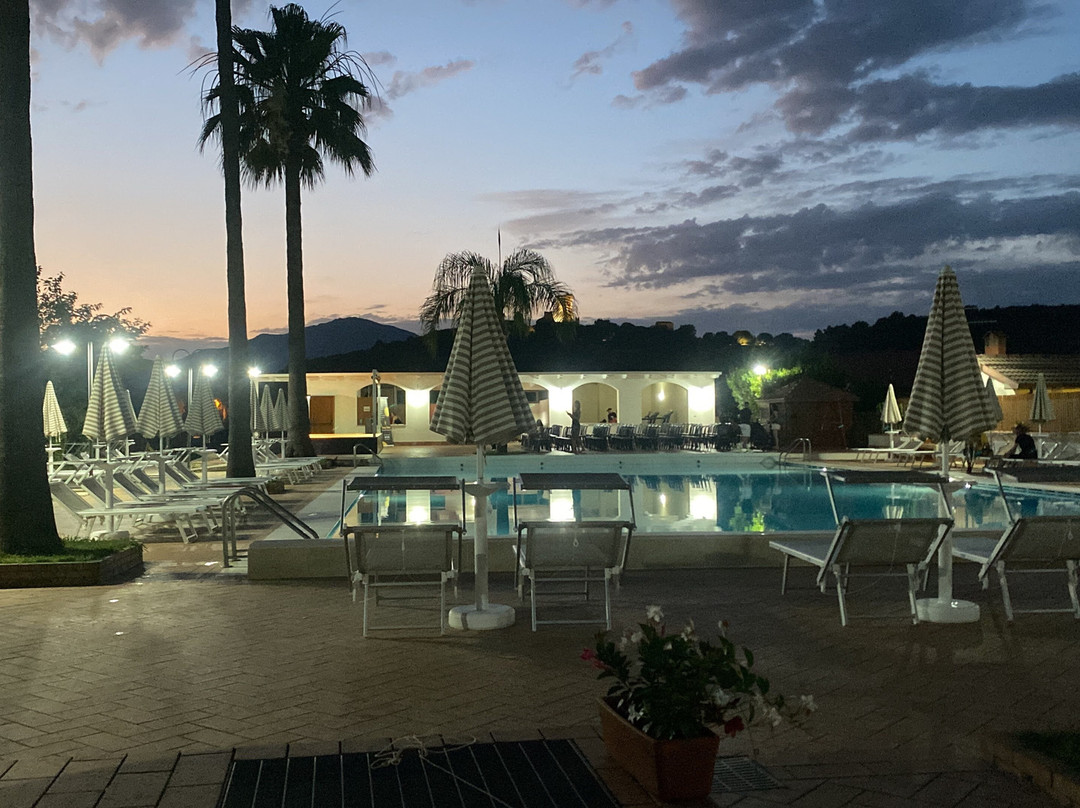 Spiaggia Marina di Ascea-Marina di Ascea必去景点