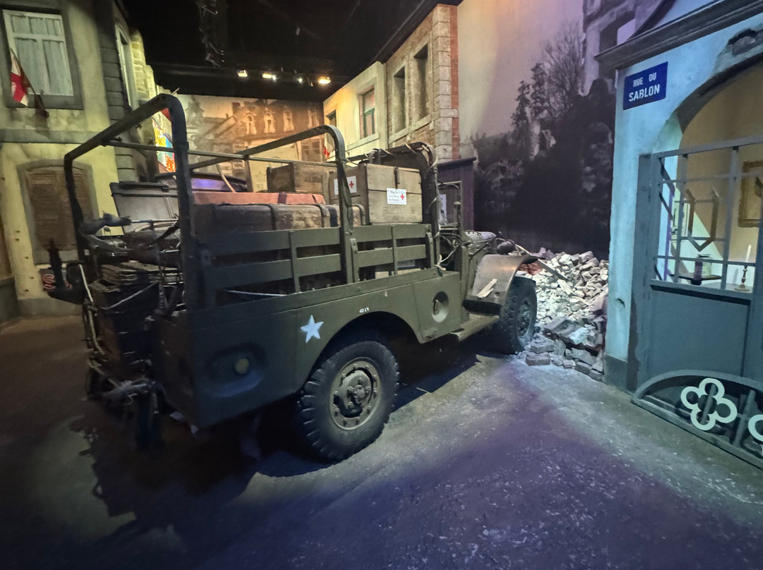 Bastogne War Museum-巴斯东必去景点