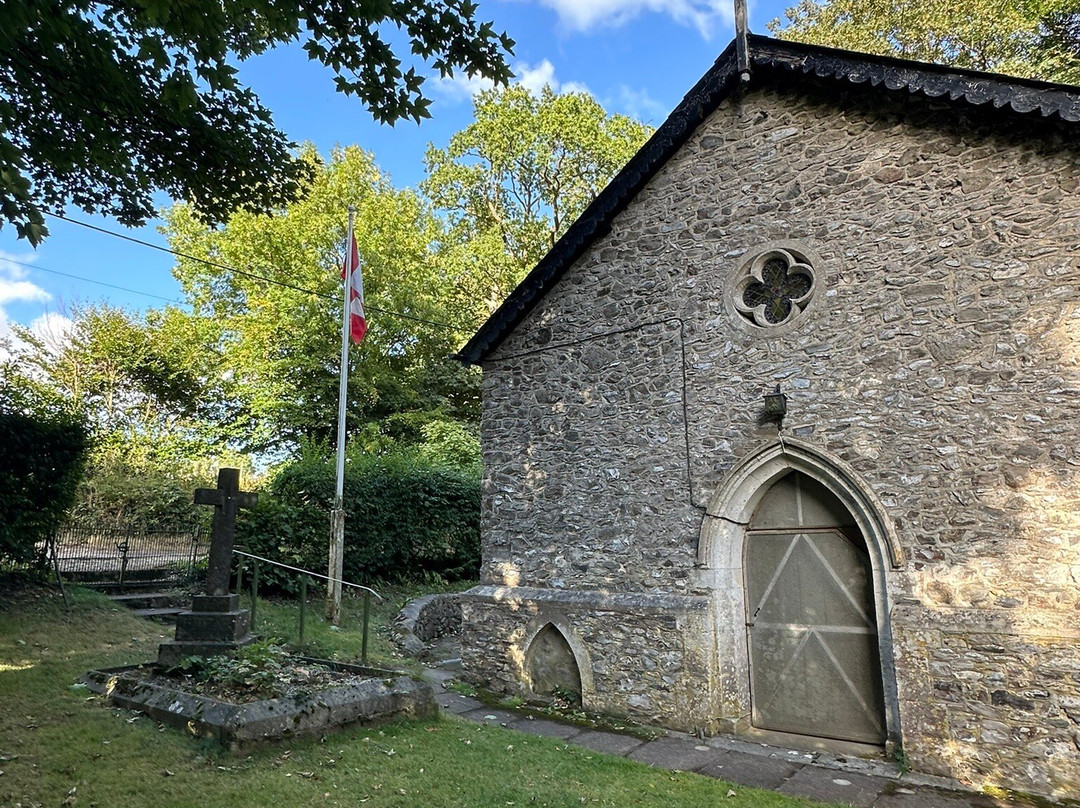 Wolford Chapel-Honiton必去景点
