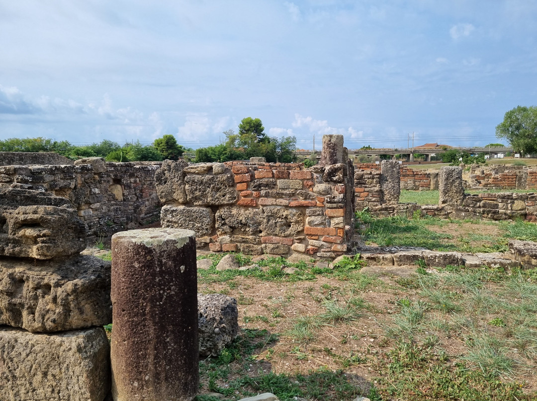 Parco Archeologico di Elea - Velia-Marina di Ascea必去景点