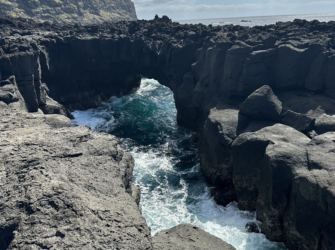 Ponta da Ferraria-蓬塔德尔加达必去景点