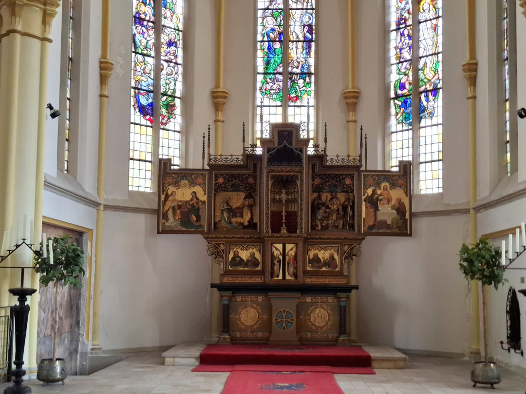 Sint-bernulphuskerk-Oosterbeek必去景点