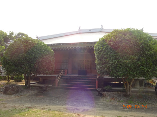 Kozen-ji Temple-德岛市必去景点