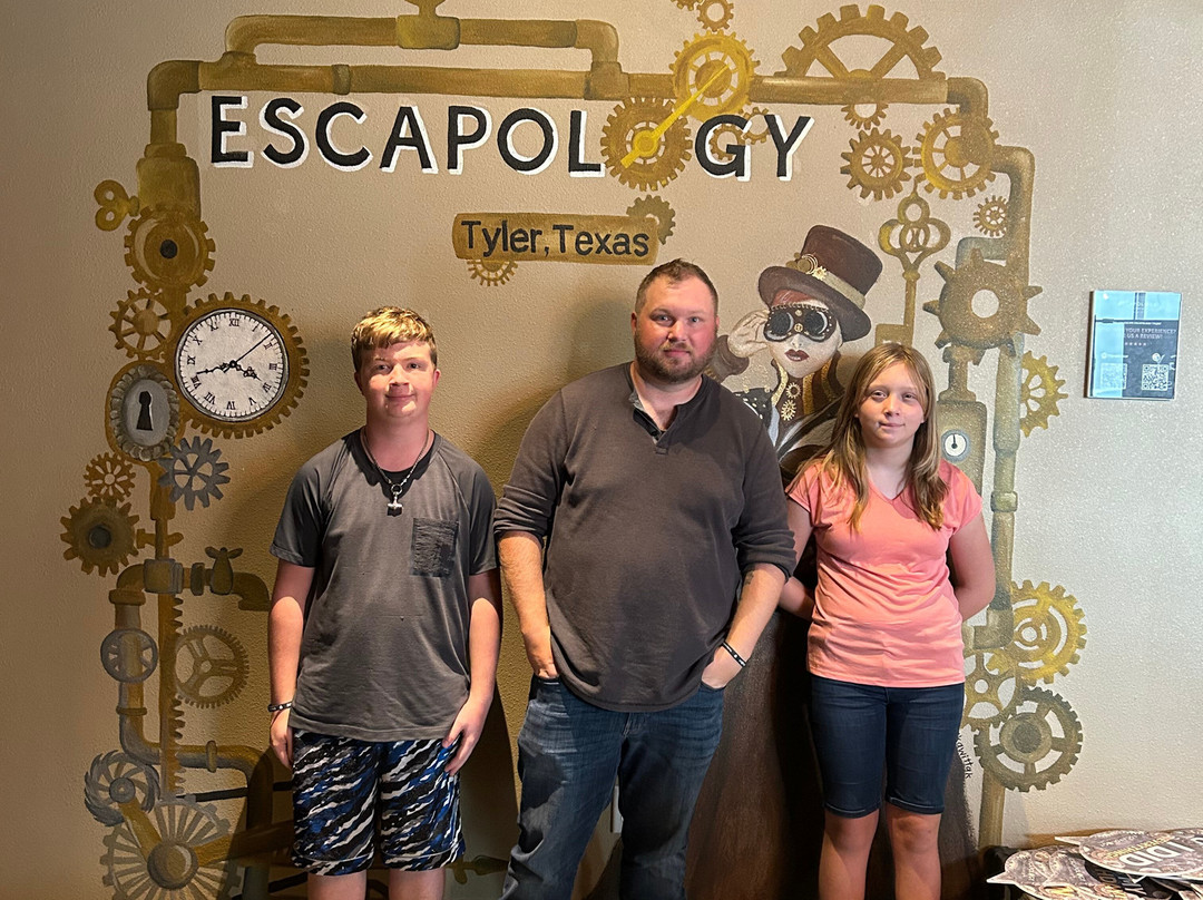 Escapology Escape Rooms Tyler-泰勒必去景点