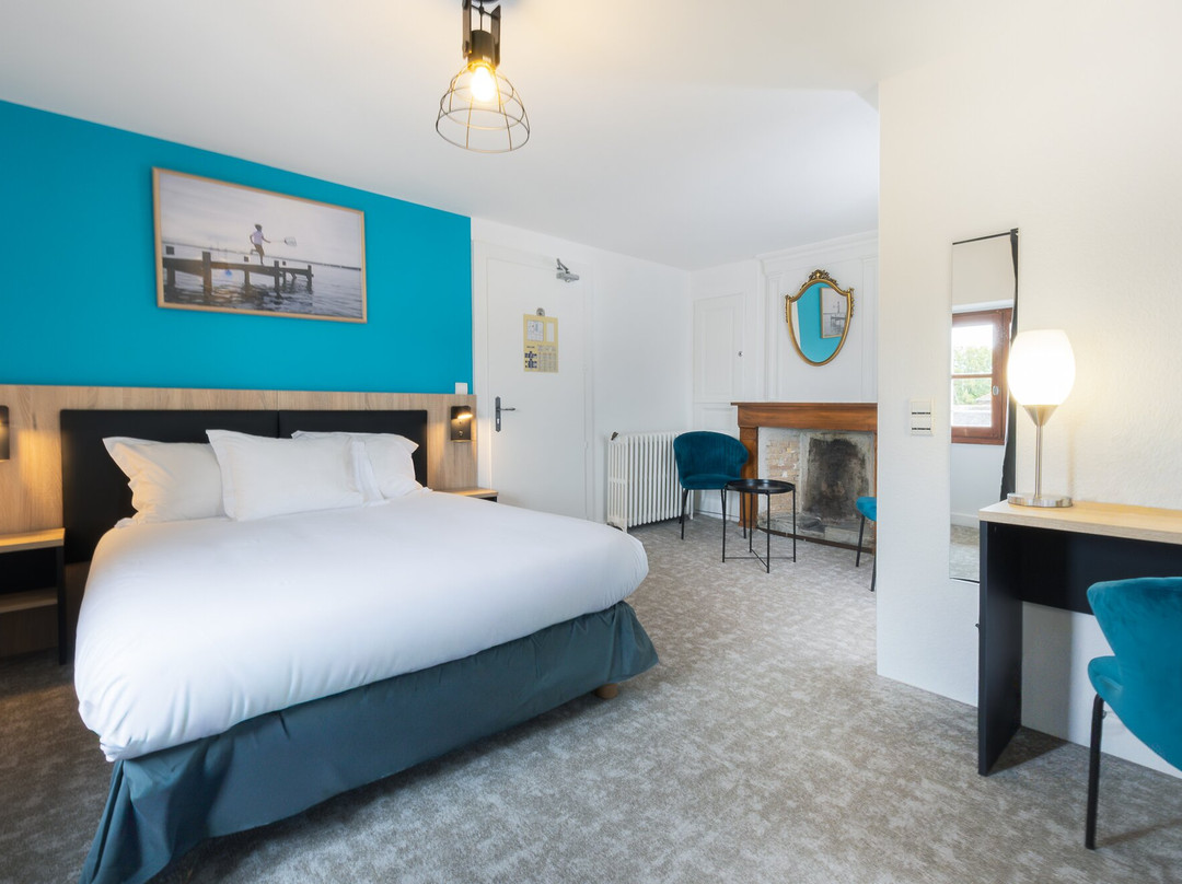 韦尔苏瓦酒店住宿-L'Hotel de France