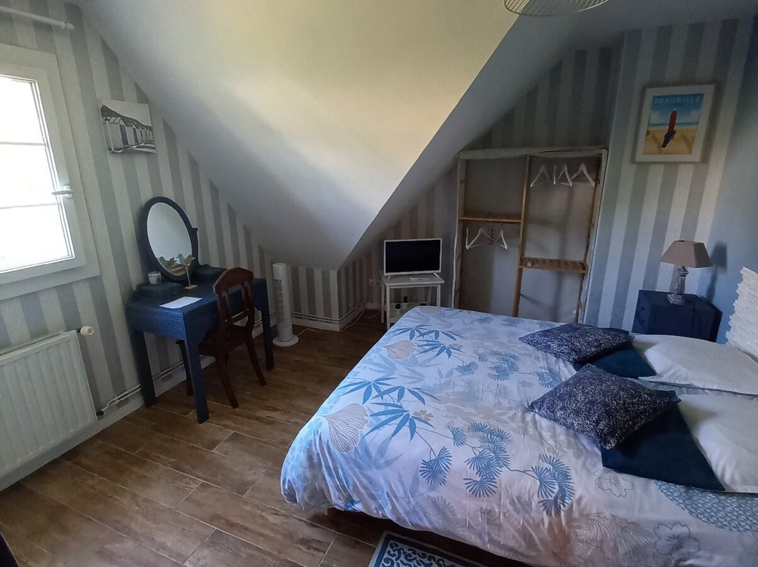 Résidence Honfleuraise主图