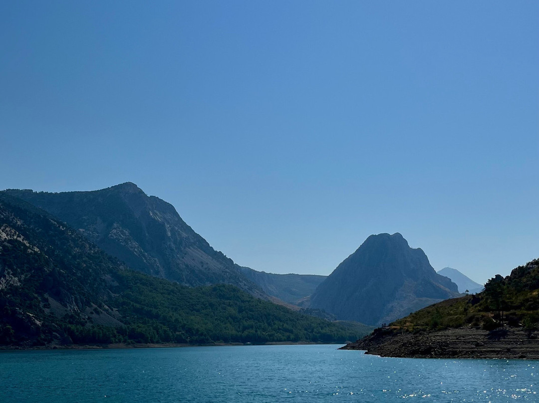 Green Canyon-安塔利亚省必去景点