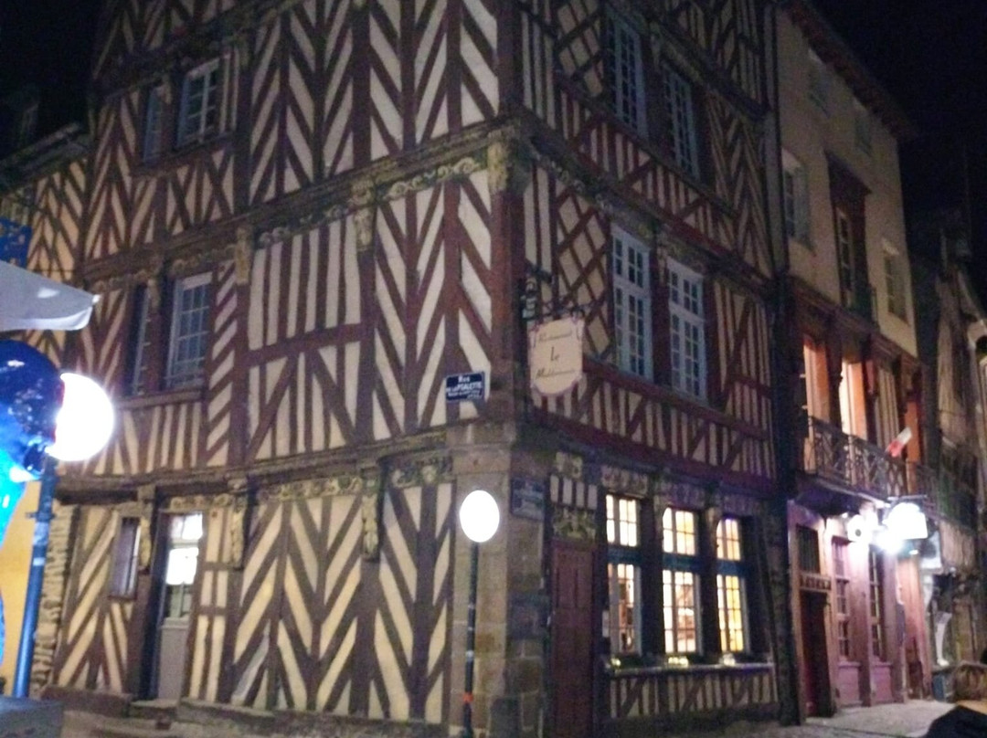 Centre Historique de Rennes-雷恩必去景点