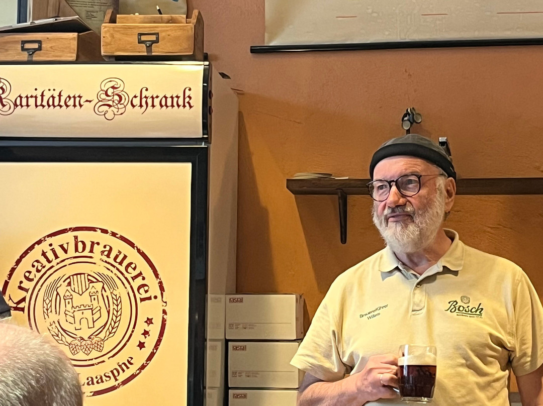 Brauerei Bosch-Bad Laasphe必去景点