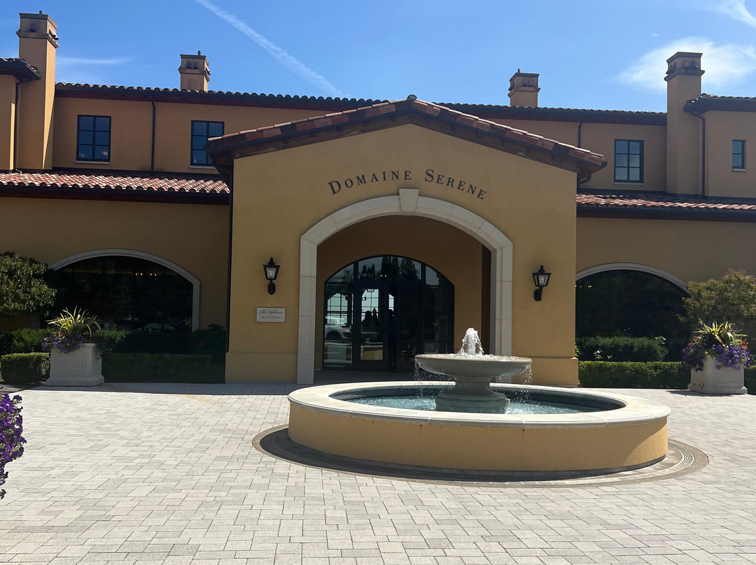 Domaine Serene Vineyards & Winery-Dayton必去景点