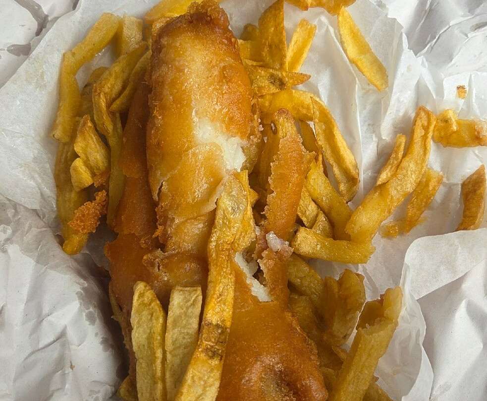 Deano's Plaice