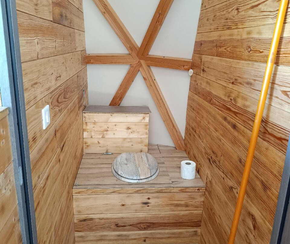 Les Gîtes De Robin'son主图