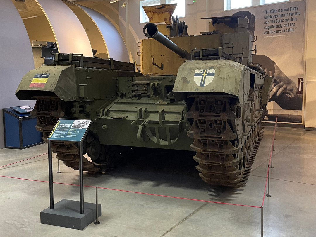 Reme Museum-Lyneham必去景点