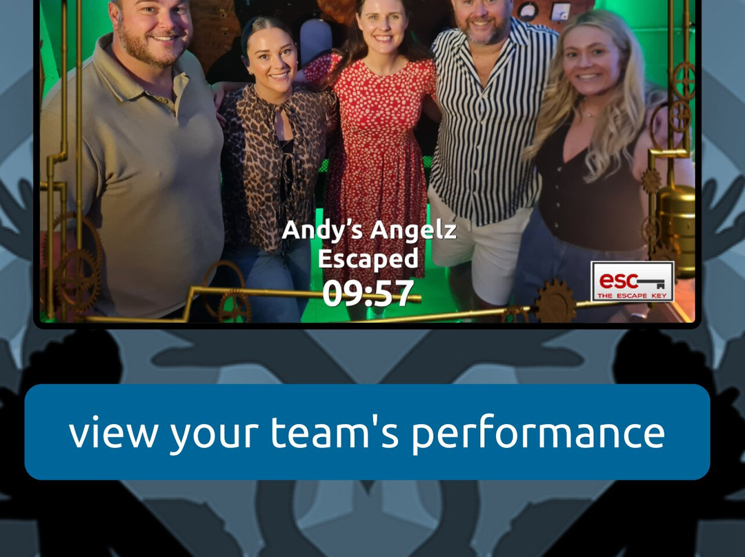 The Escape Key-纽卡斯尔必去景点