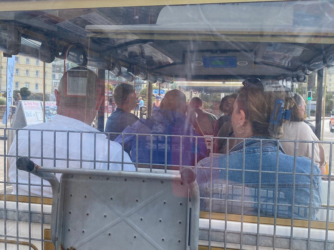 Le Petit Train-St. Helier必去景点