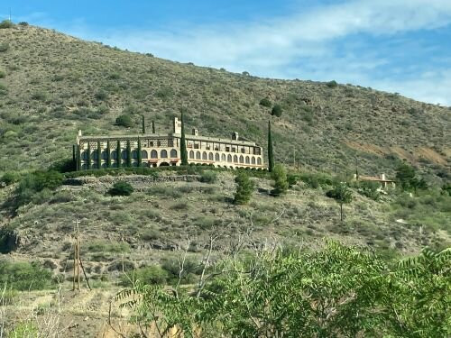 Cleopatra Hill-杰罗姆必去景点