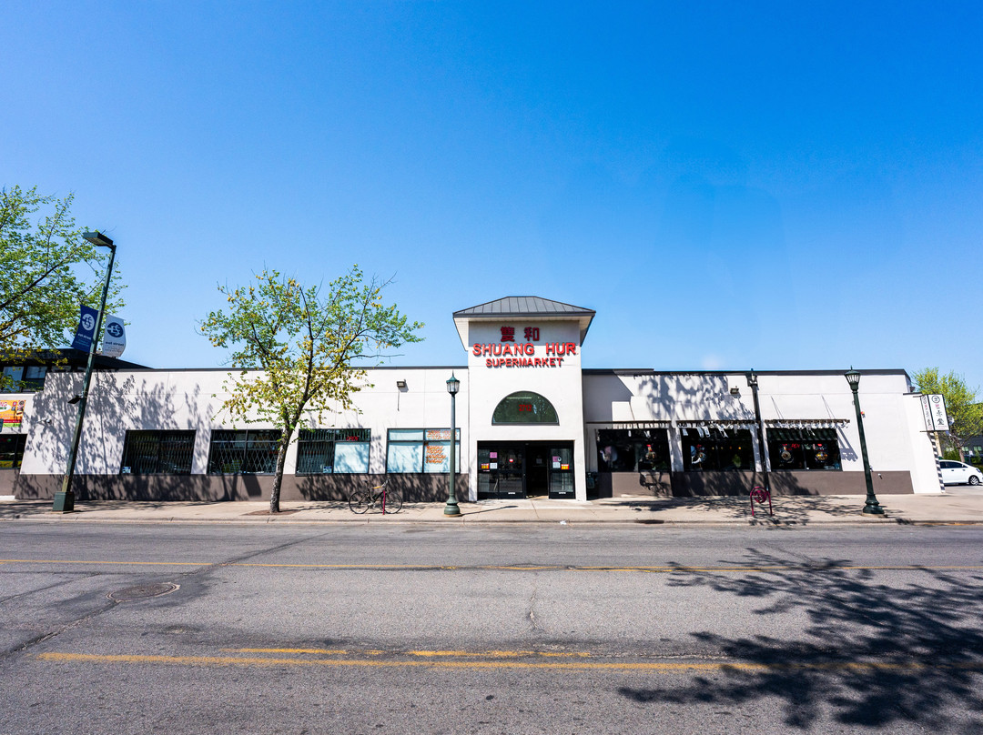 Shuang Hur Oriental Market - Minneapolis