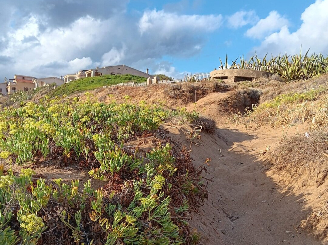 Porto Alabe Beach-Tresnuraghes必去景点