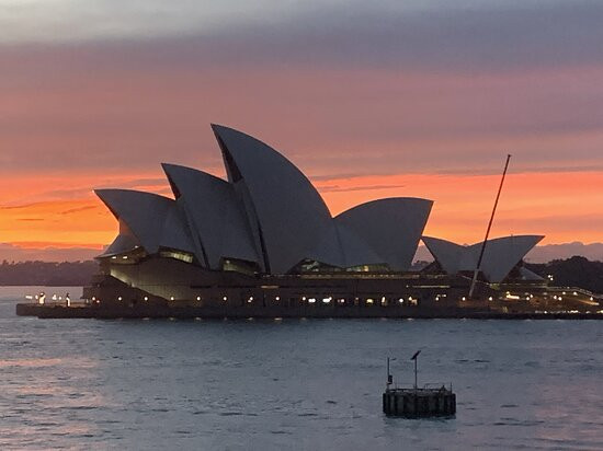 悉尼凯悦花园酒店主图
