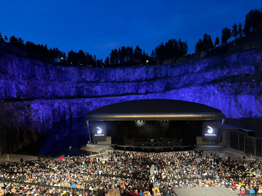 Dalhalla-Rattvik必去景点