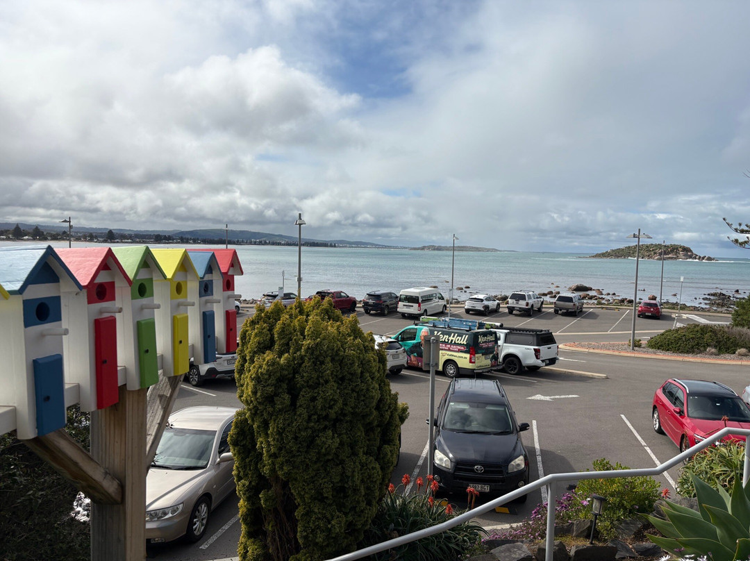 Whalers Seaside Dining