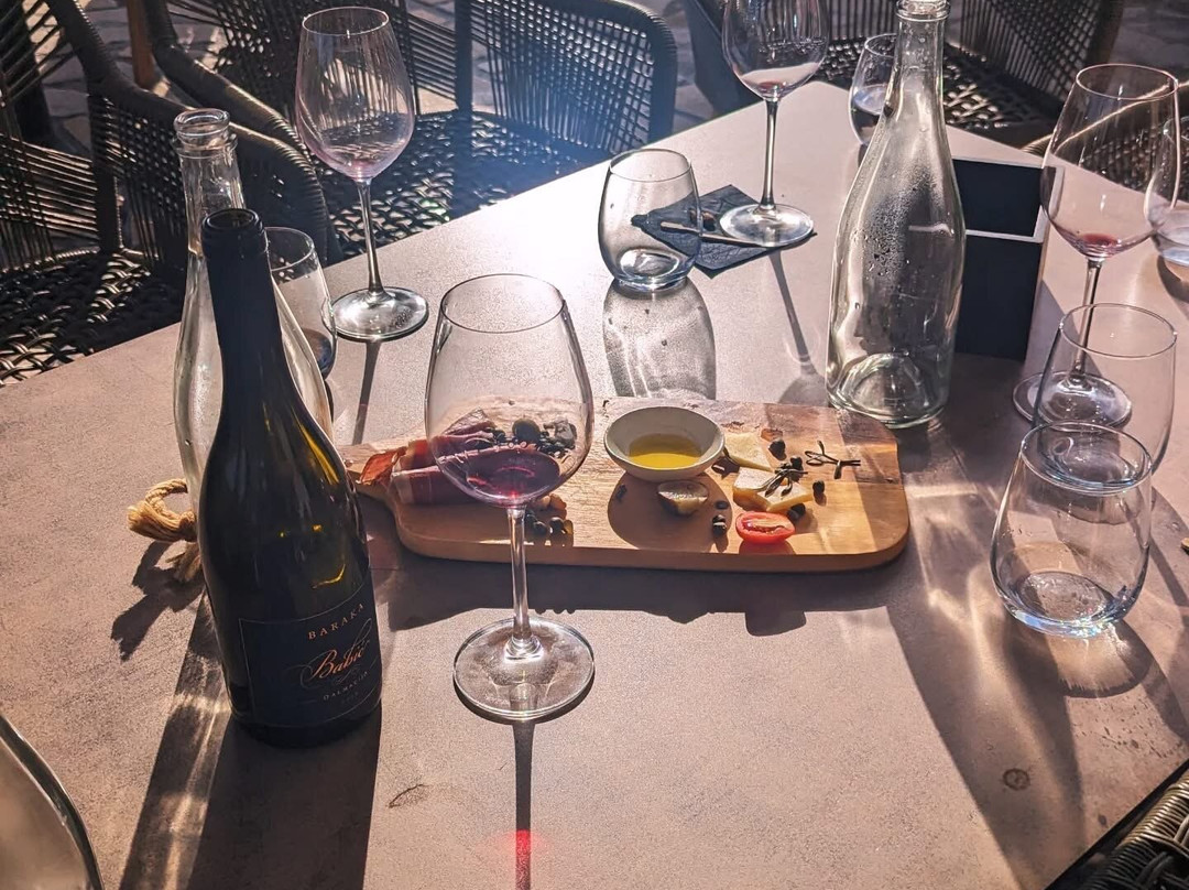 BARAKA Winery-希贝尼克必去景点