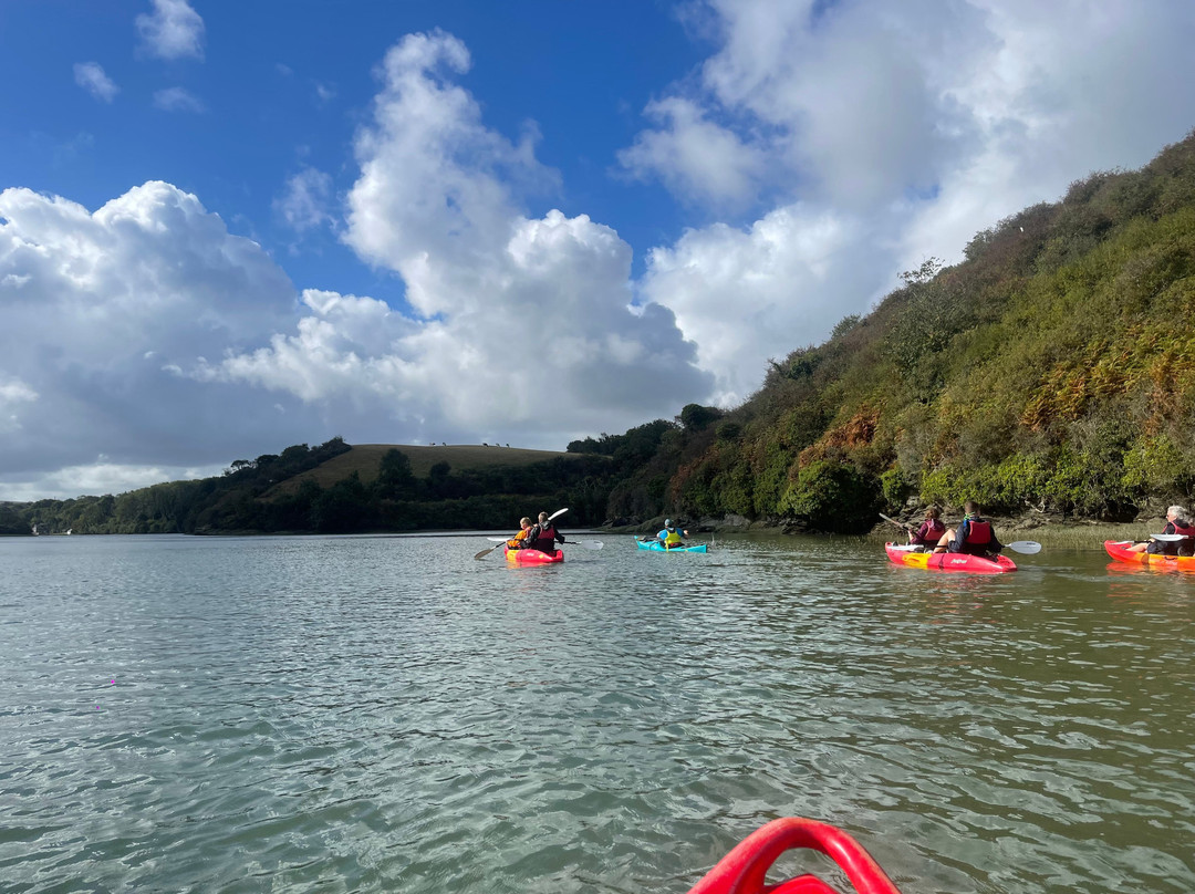 Trevone Bay Adventures-Trevone必去景点