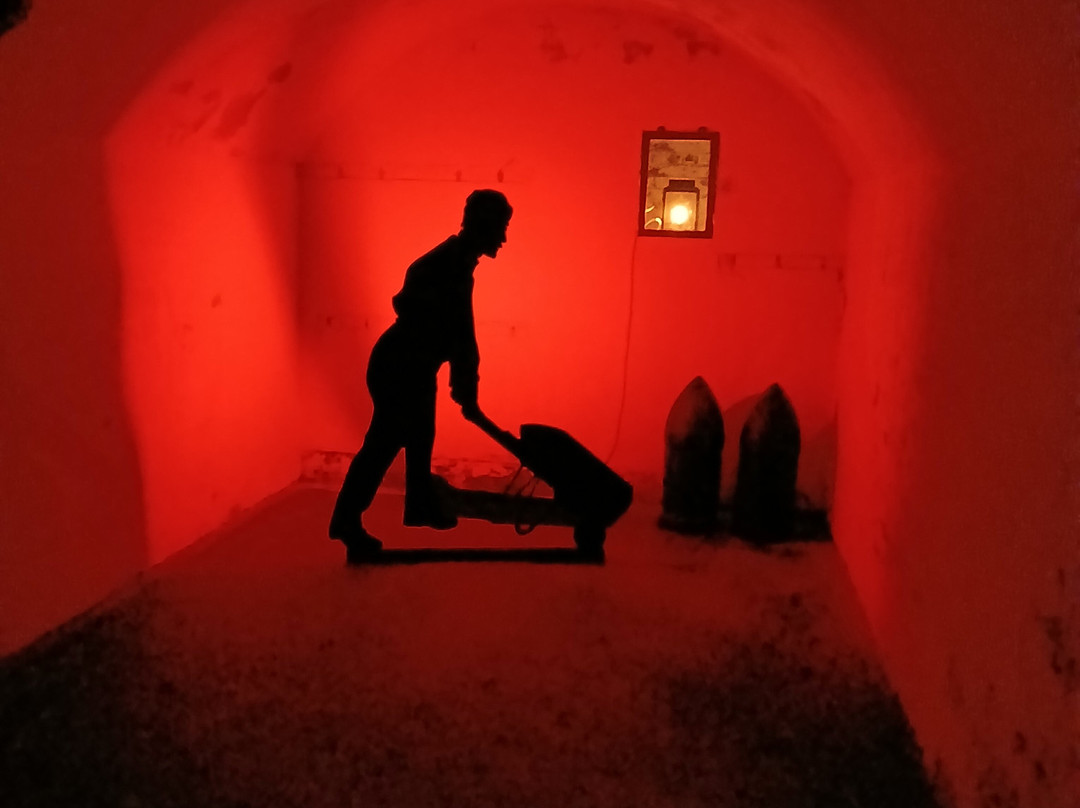 Landguard Fort-费力克斯托必去景点