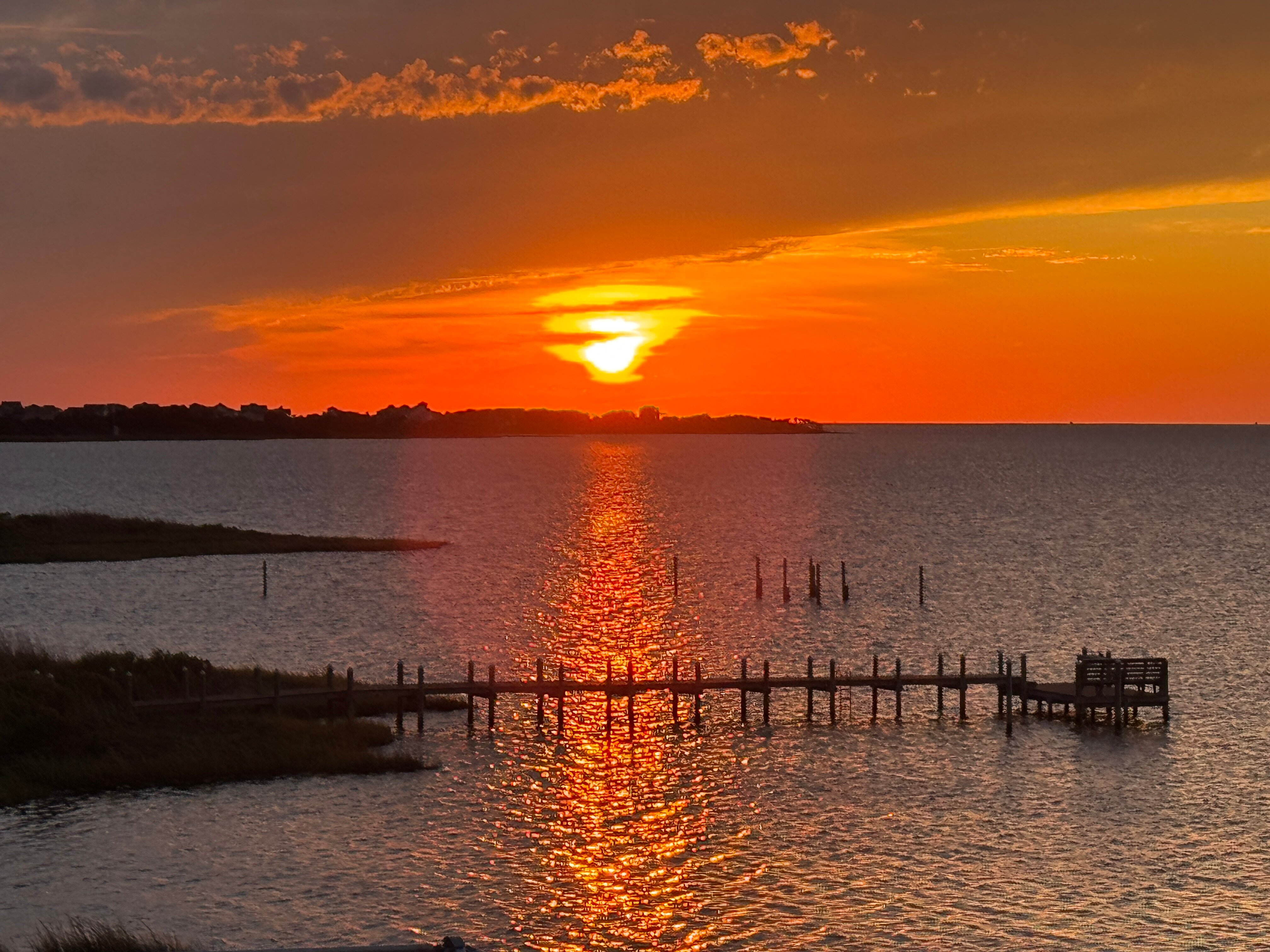 The Inn On Pamlico Sound-酒店景观