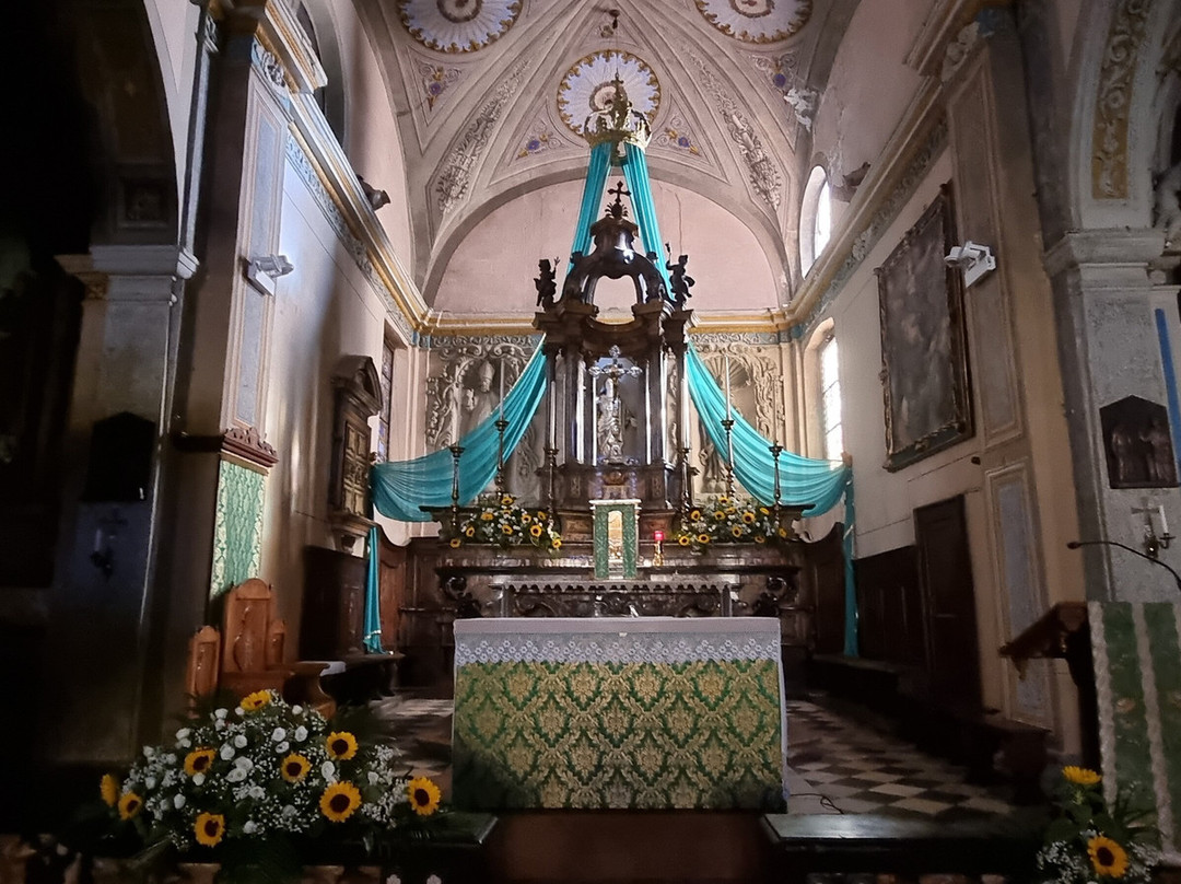 Chiesa Parrocchiale della Beata Vergine Assunta-Mergozzo必去景点