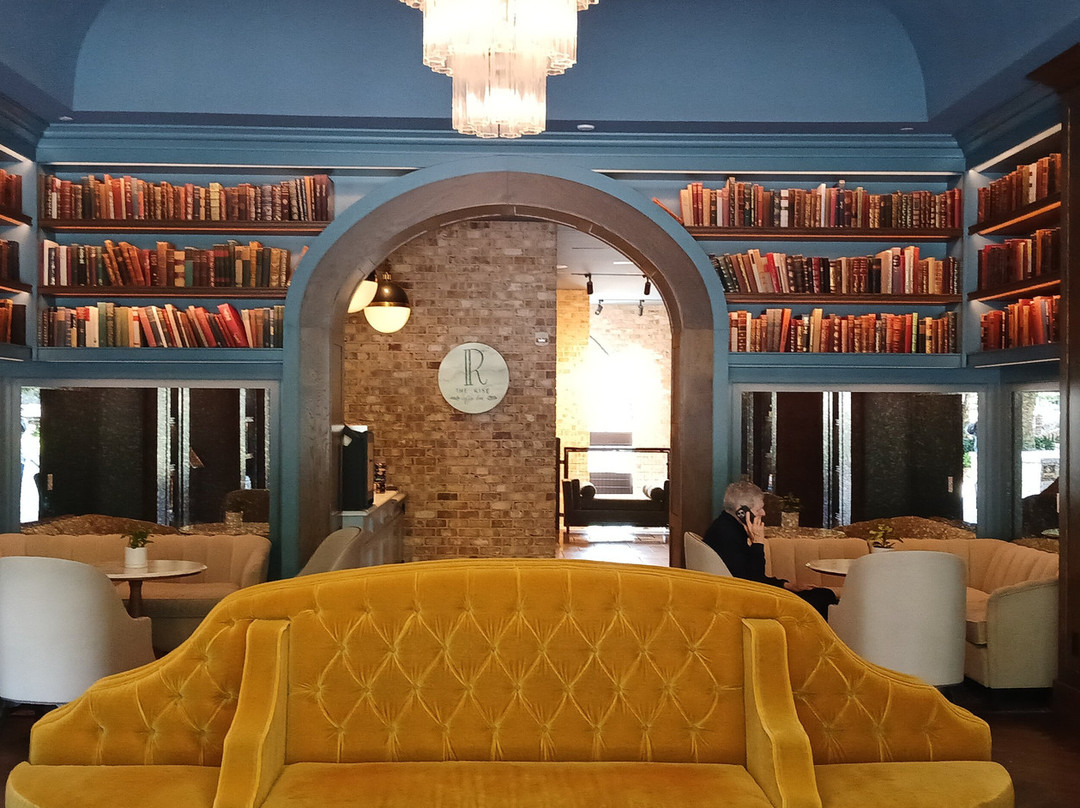 The Restoration Asheville主图