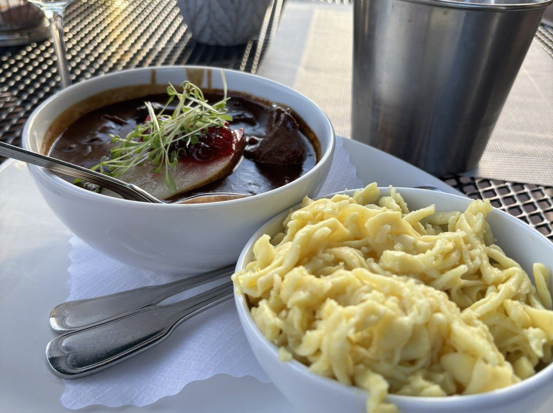 Hotel Gasthaus Mosers Blume主图