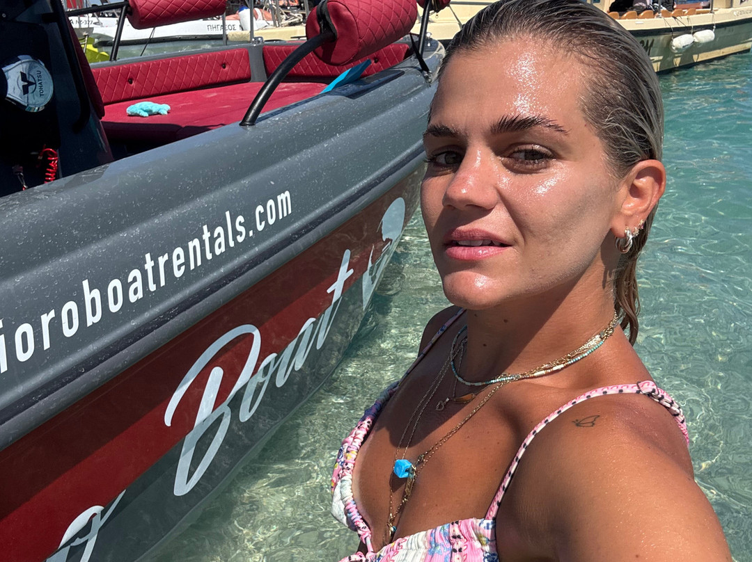 Fioro Boat Rentals-Agios Sostis必去景点