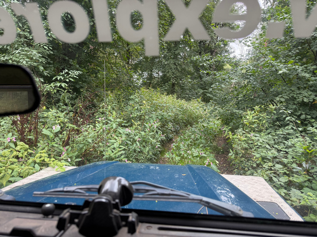 Explore Off-Road-克鲁郡必去景点