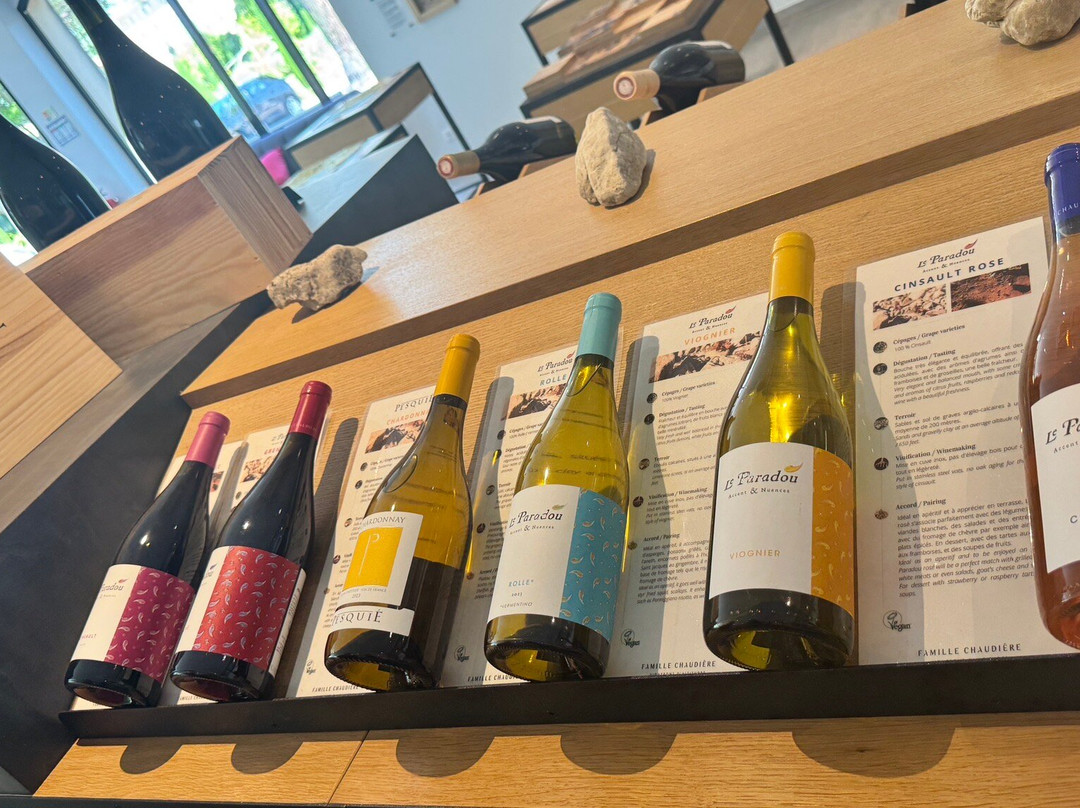 Château Pesquié-Mormoiron必去景点