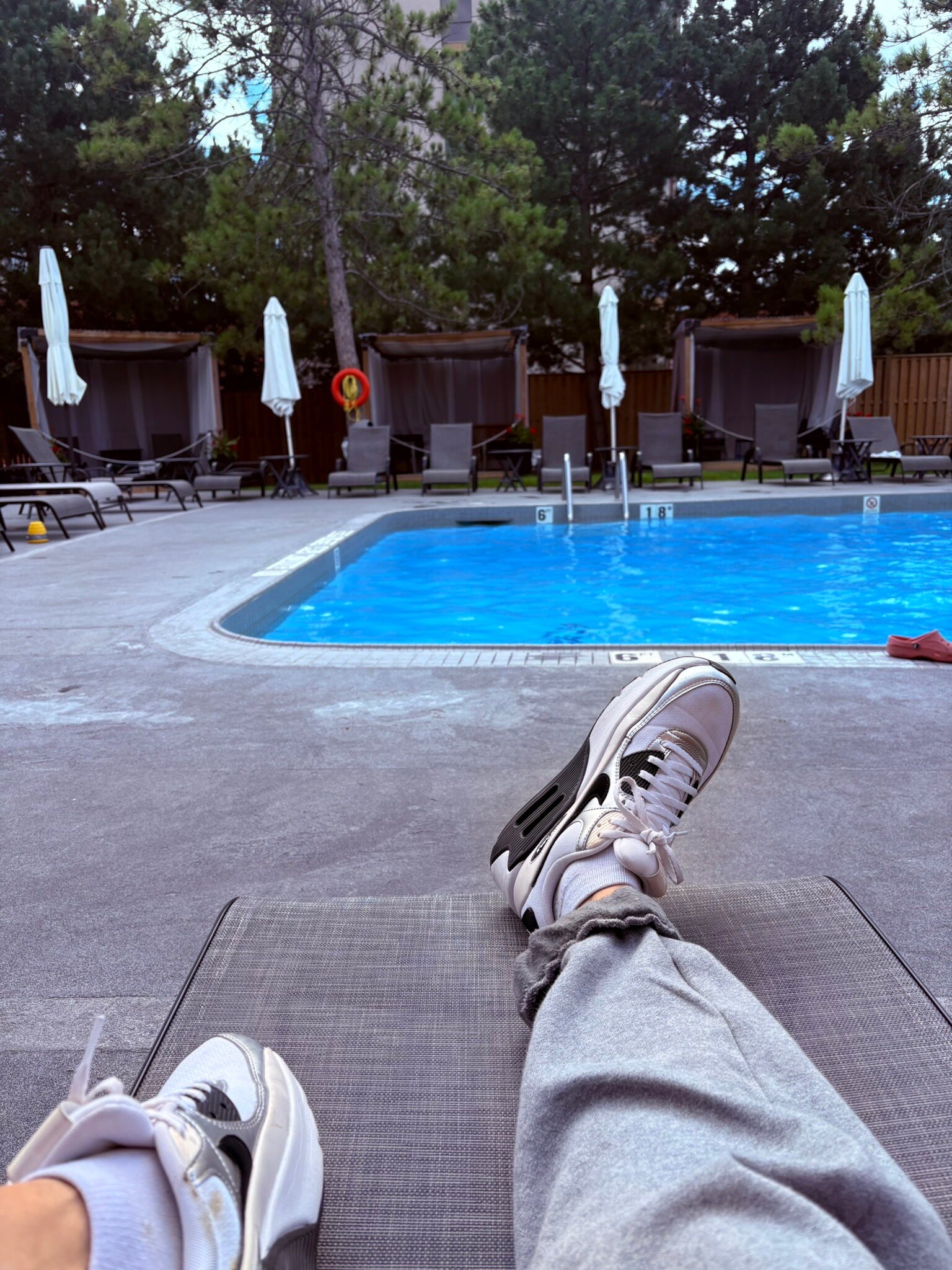 北多伦多帕克威贝斯特韦斯特酒店-官方