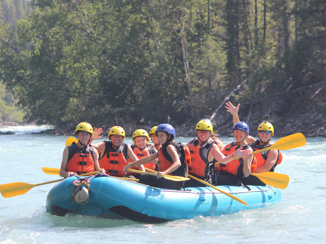 Stellar Descents White Water-维尔蒙特必去景点